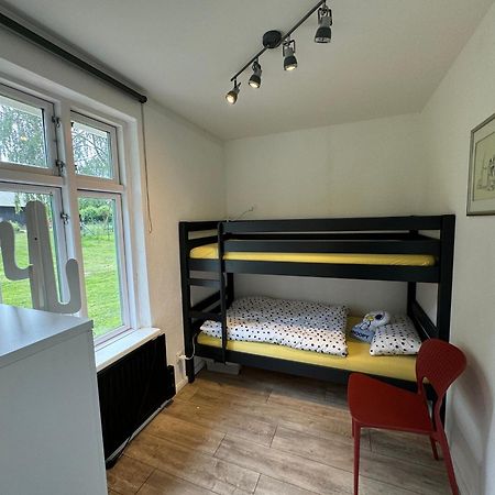 Dargun Ferienhaus Barlin 1 מראה חיצוני תמונה
