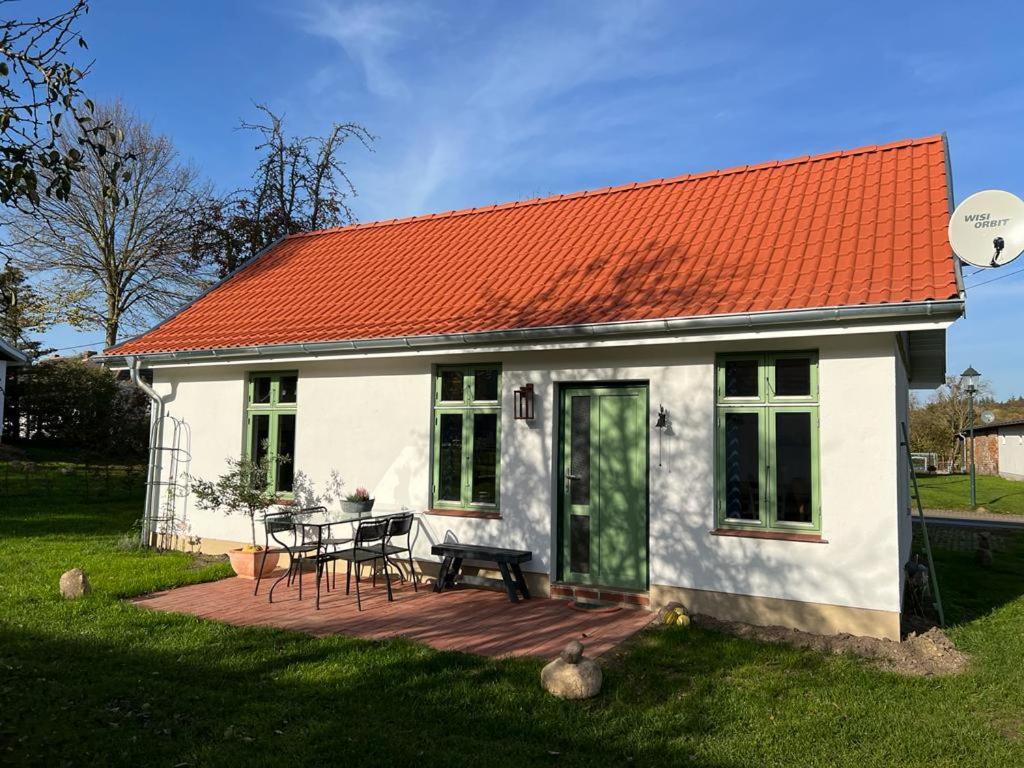 Dargun Ferienhaus Barlin 1 מראה חיצוני תמונה