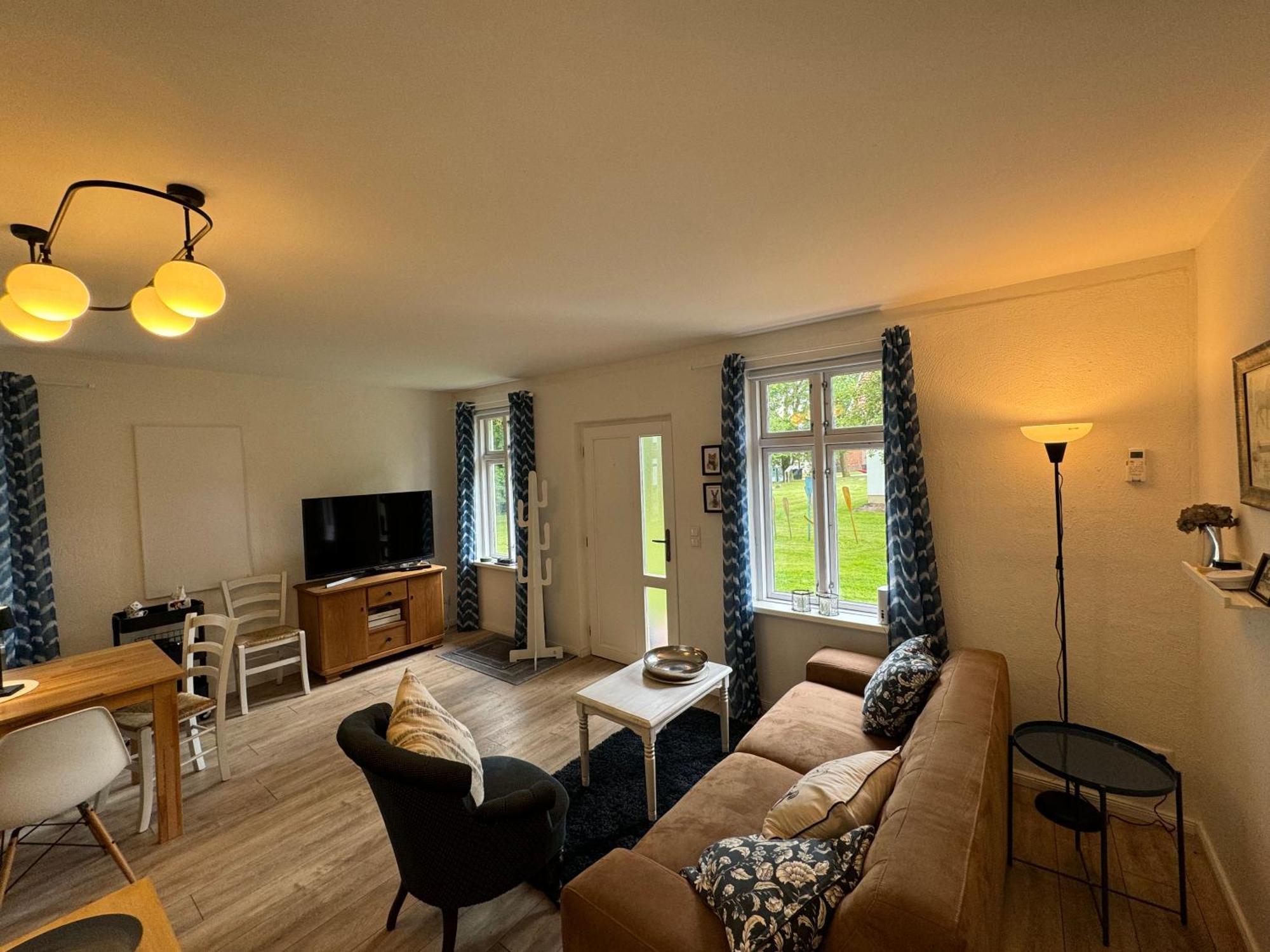 Dargun Ferienhaus Barlin 1 מראה חיצוני תמונה