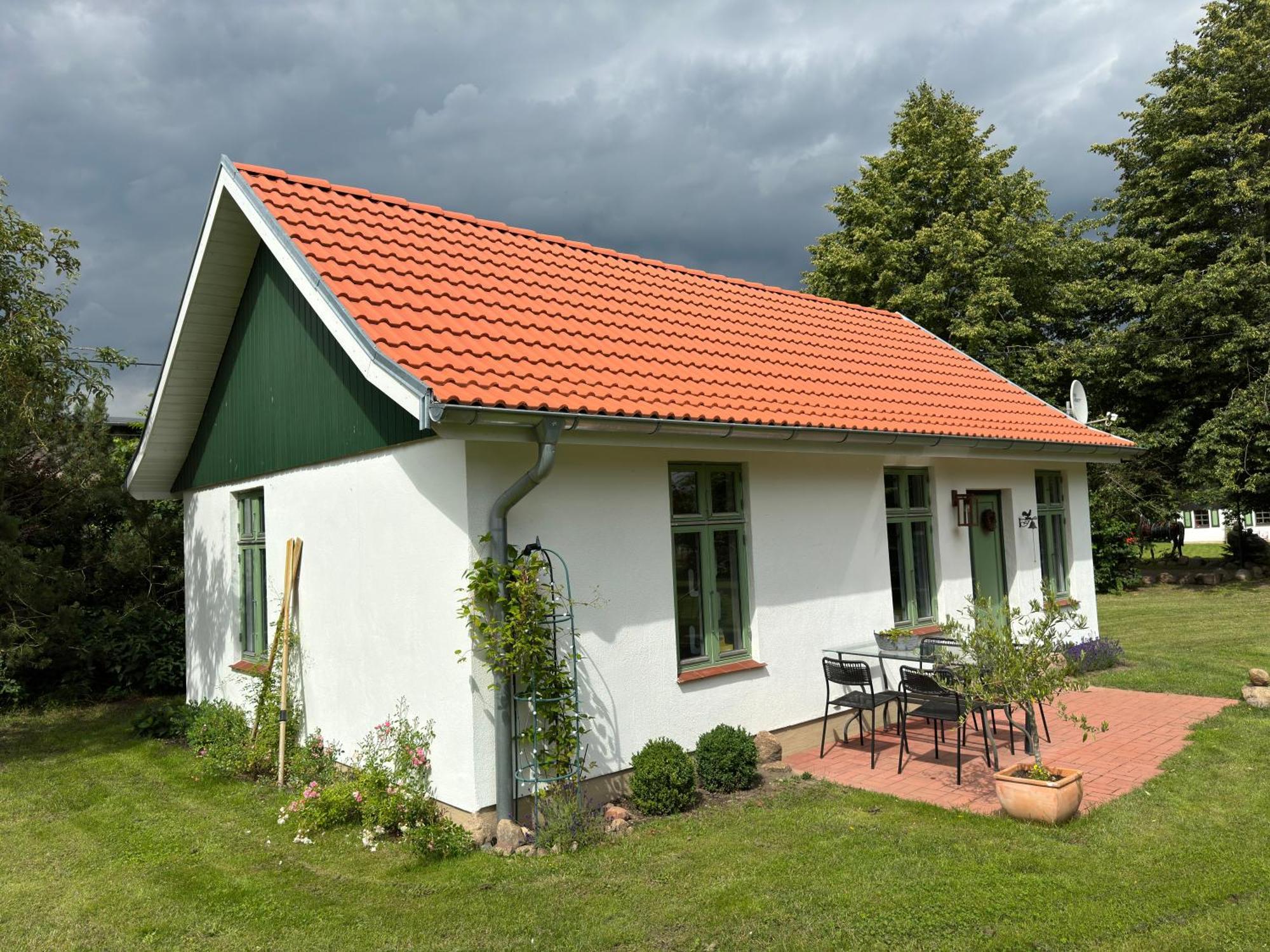 Dargun Ferienhaus Barlin 1 מראה חיצוני תמונה