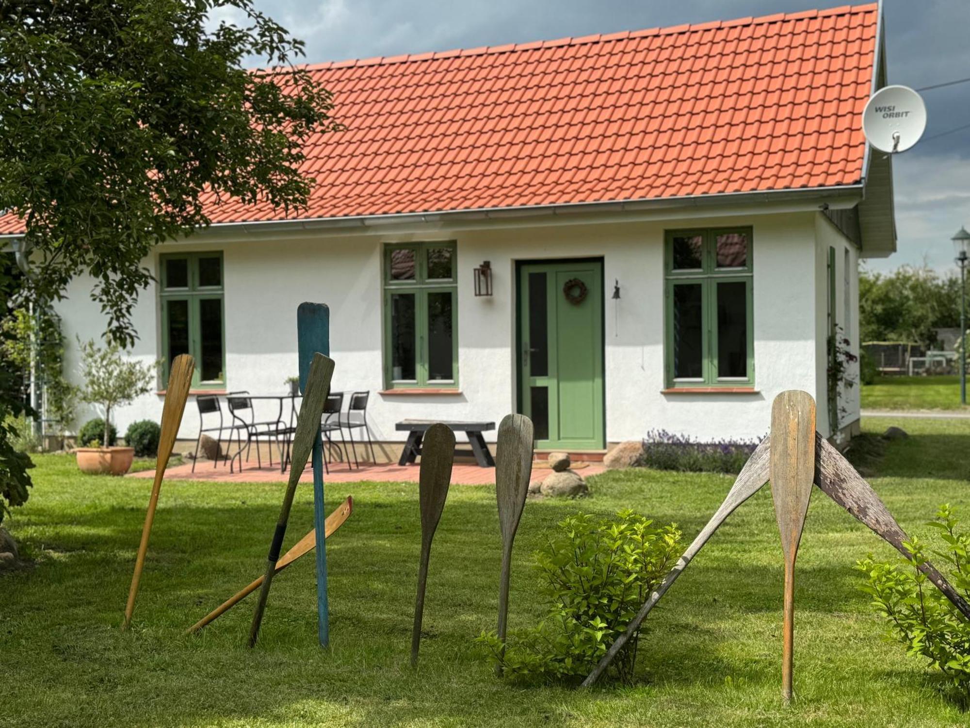 Dargun Ferienhaus Barlin 1 מראה חיצוני תמונה